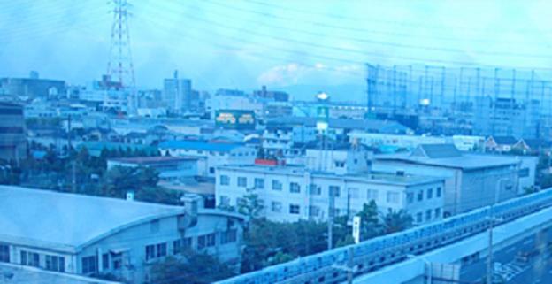 Hotel Glad One Minamiosaka Dış mekan fotoğraf