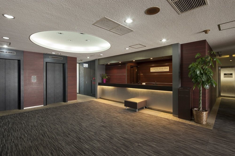 Hotel Glad One Minamiosaka Dış mekan fotoğraf